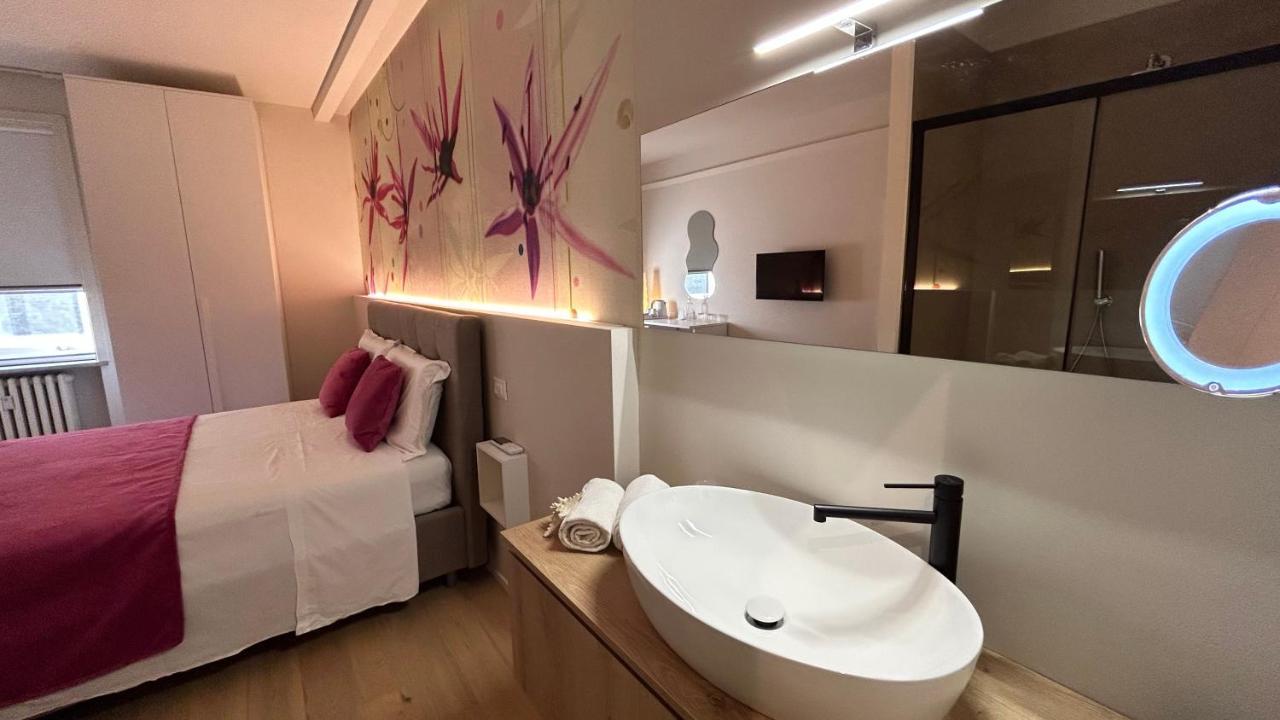 San Lorenzo Luxury Boutique Mantova Ngoại thất bức ảnh