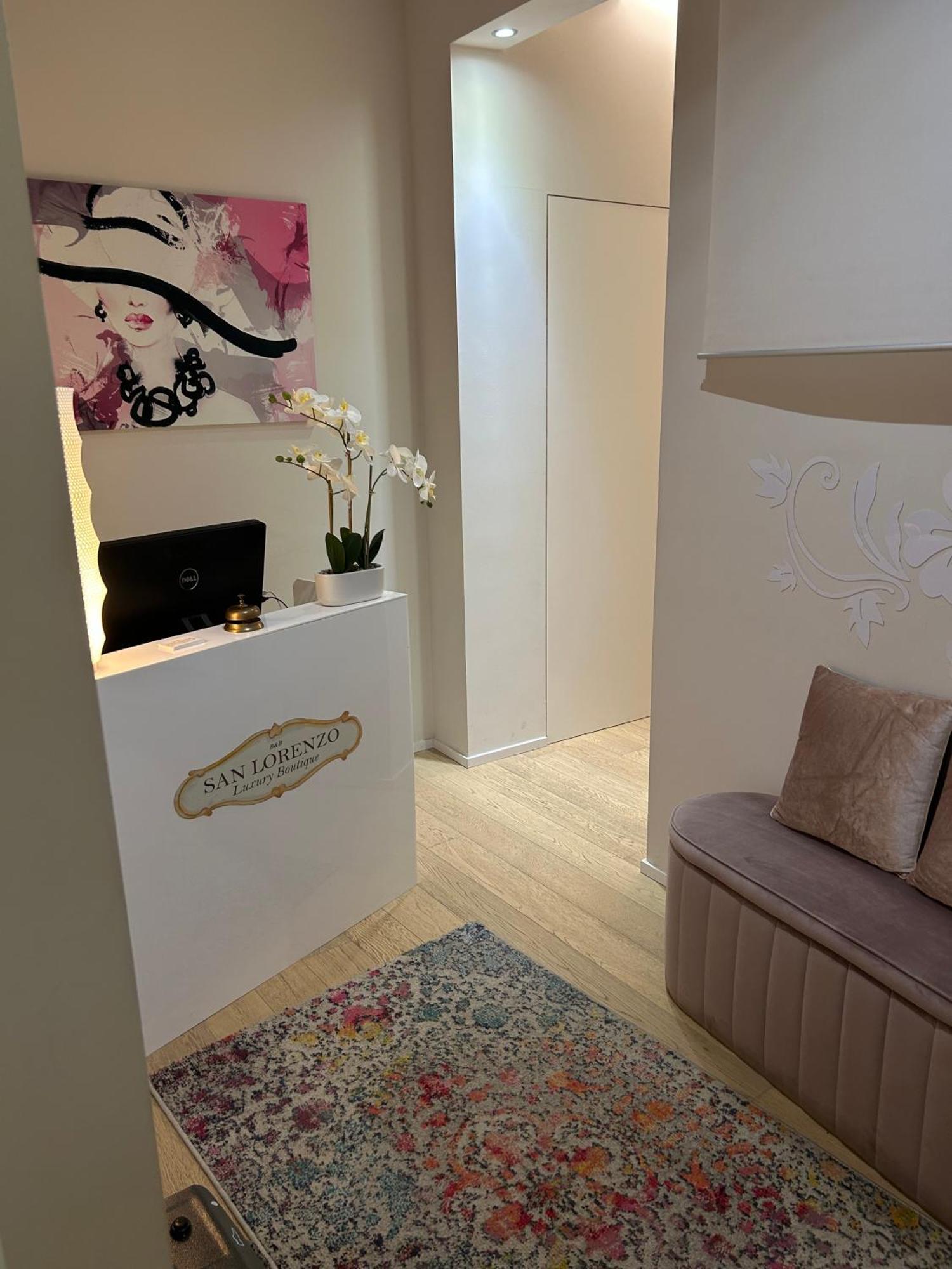 San Lorenzo Luxury Boutique Mantova Ngoại thất bức ảnh