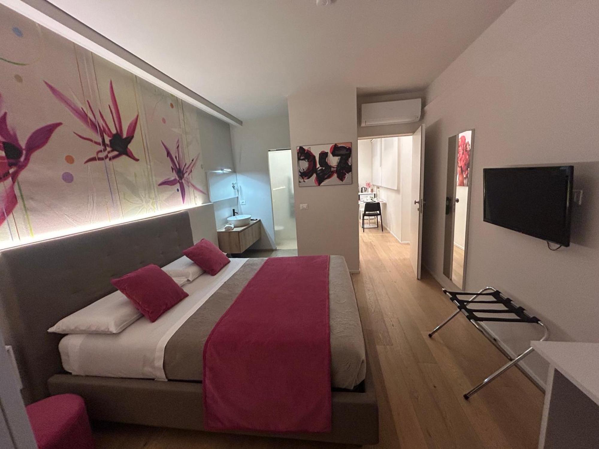San Lorenzo Luxury Boutique Mantova Ngoại thất bức ảnh
