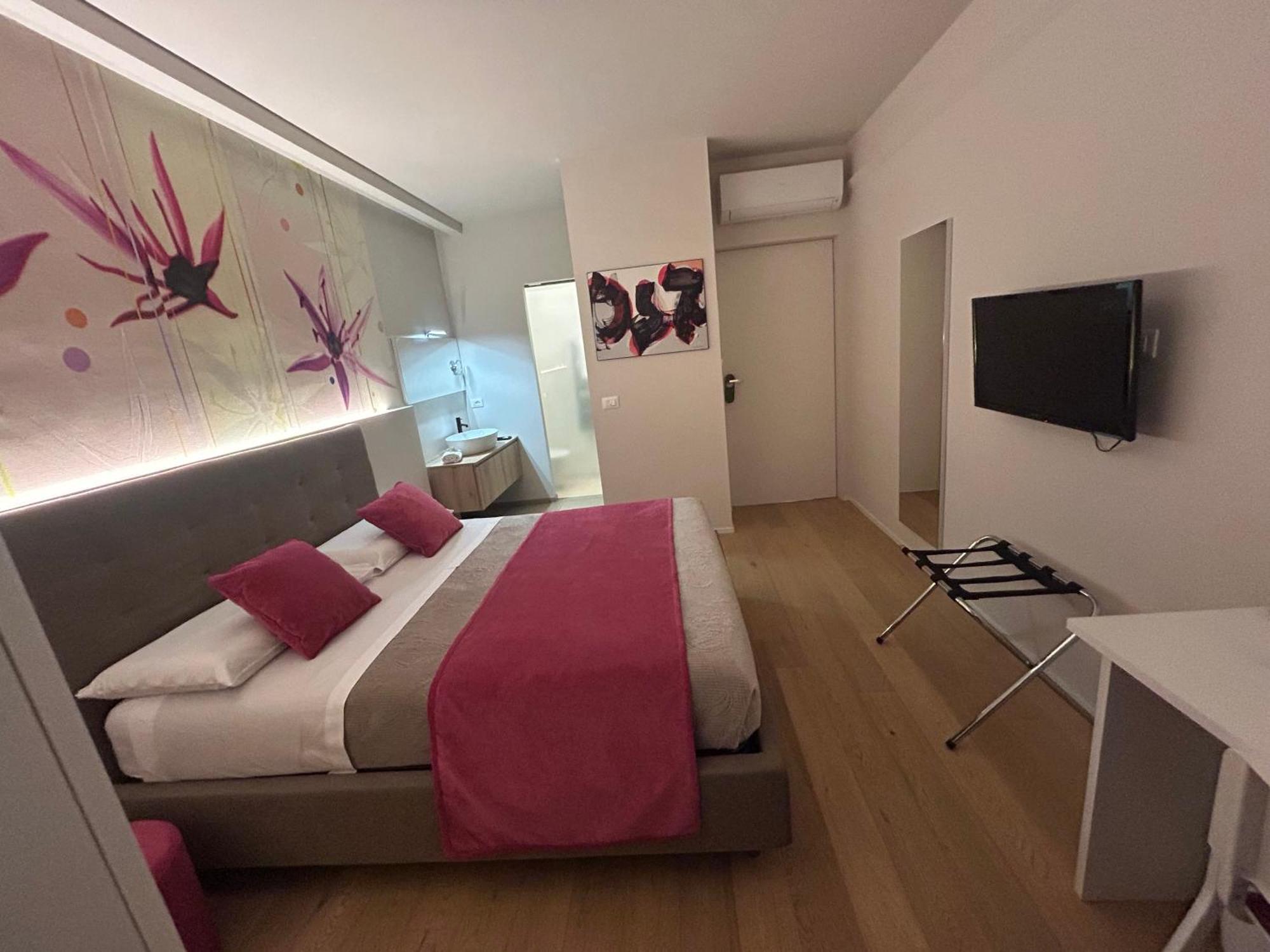 San Lorenzo Luxury Boutique Mantova Ngoại thất bức ảnh